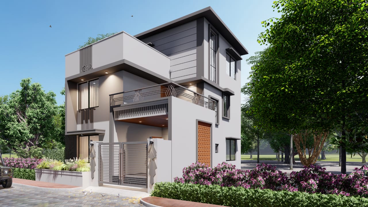 Duplex in Bhubaneswar|Krishnadowntown