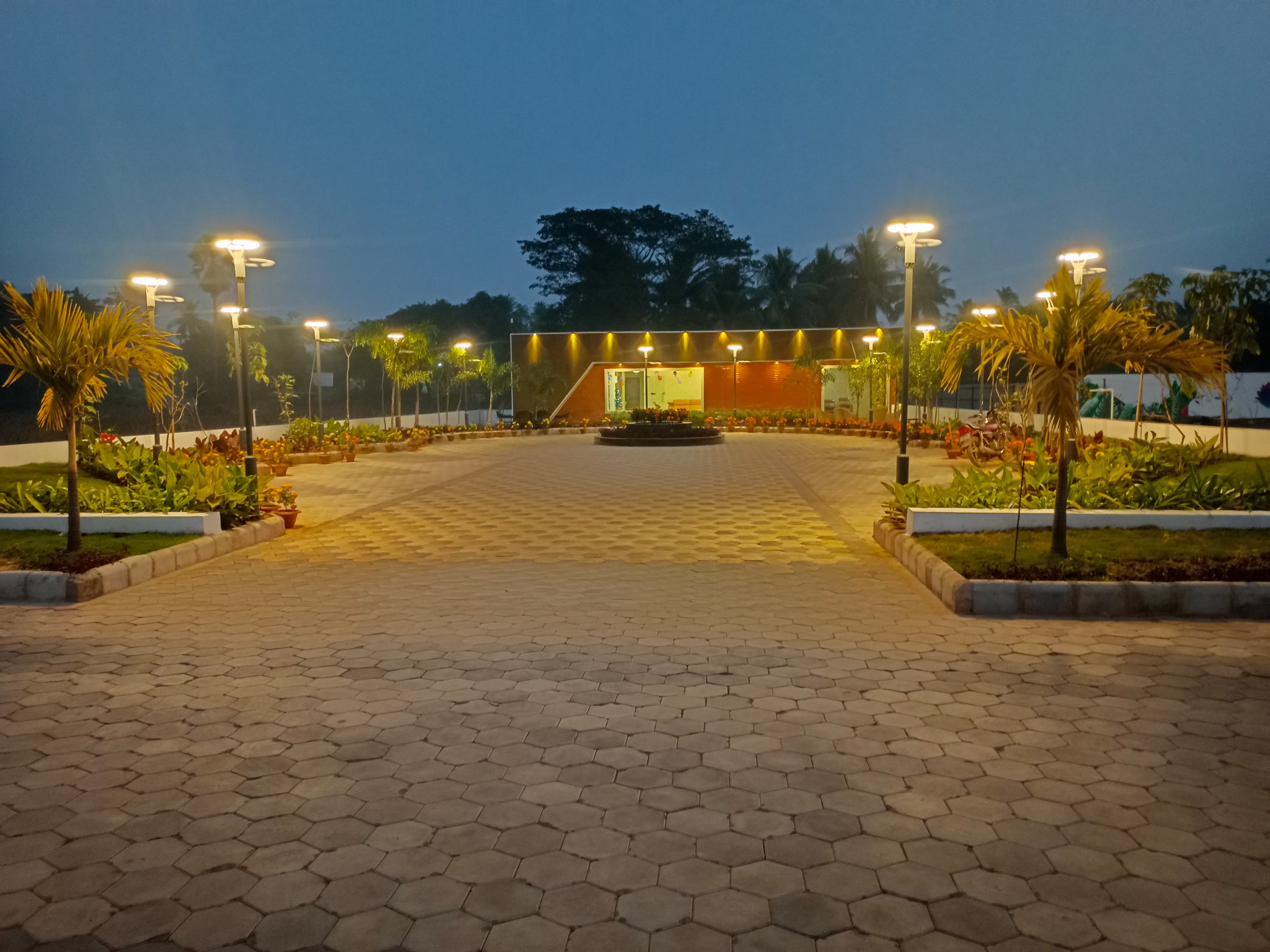 frontyard
