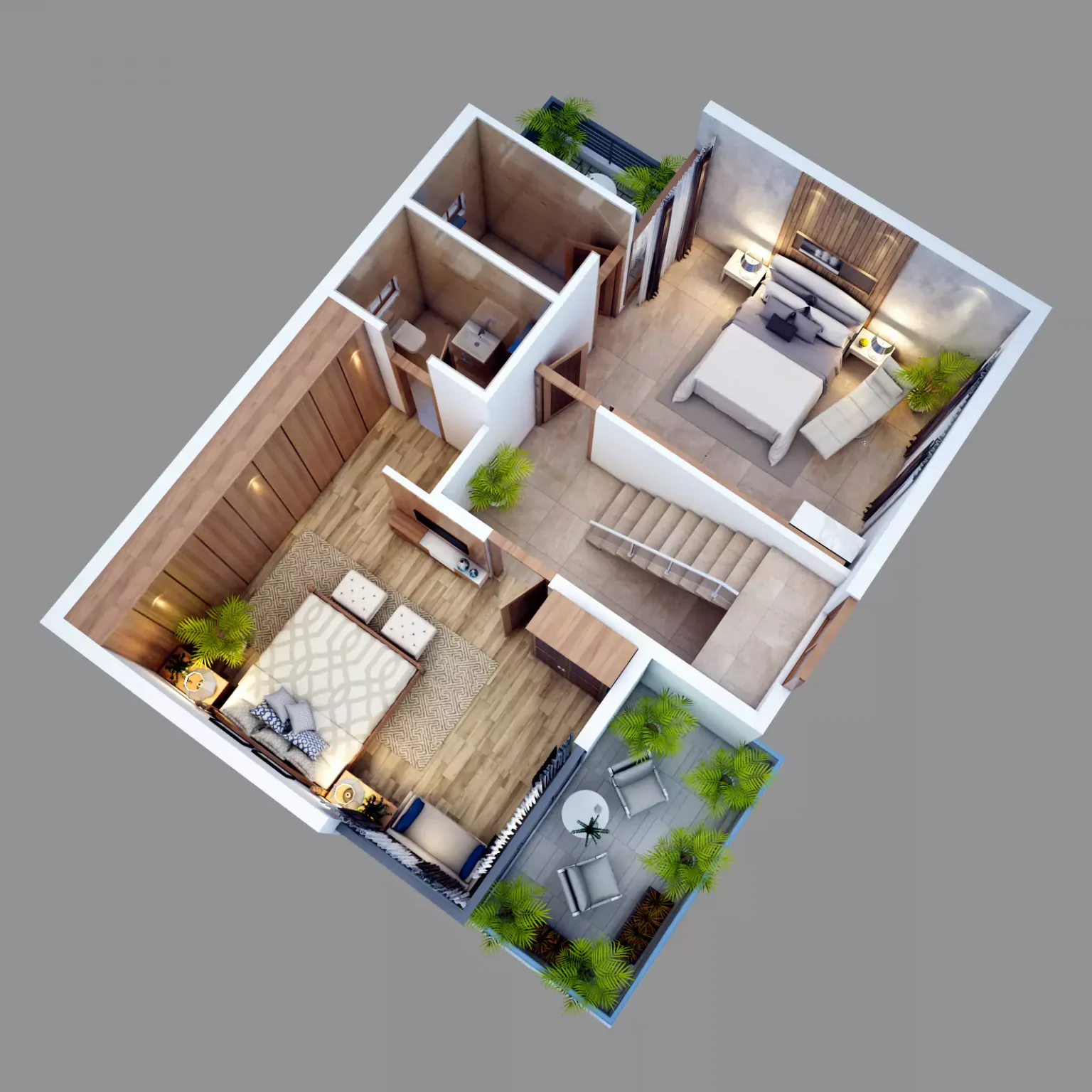 First Floor-krishna downtown